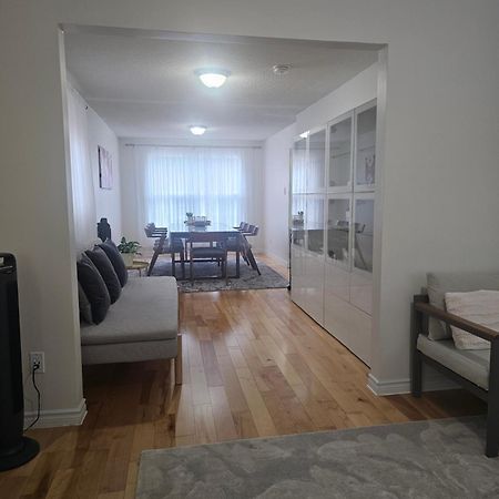 Modern Bright Cozy 3Bed 3Bath Vacation House In Ajax, Greater Toronto Area Gta, On, Canada Esterno foto