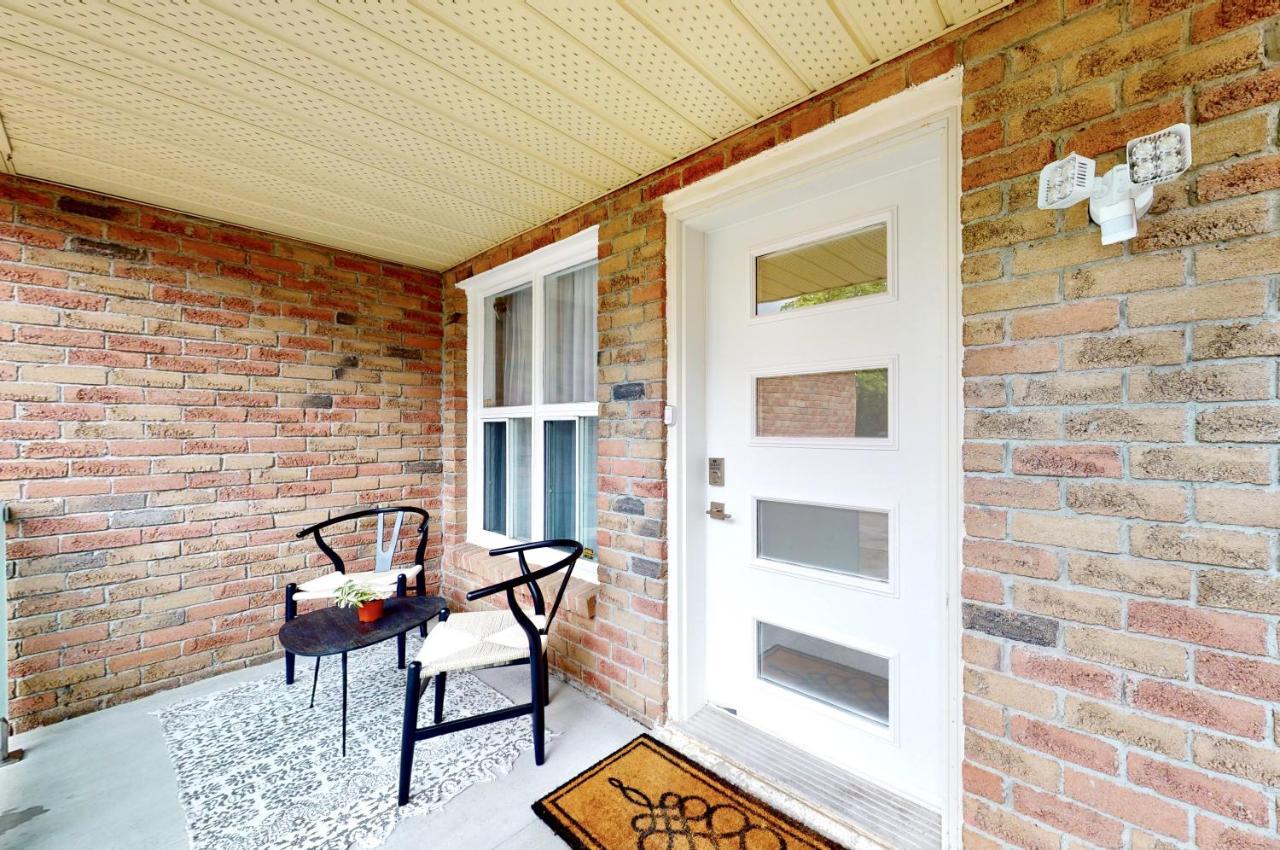 Modern Bright Cozy 3Bed 3Bath Vacation House In Ajax, Greater Toronto Area Gta, On, Canada Esterno foto