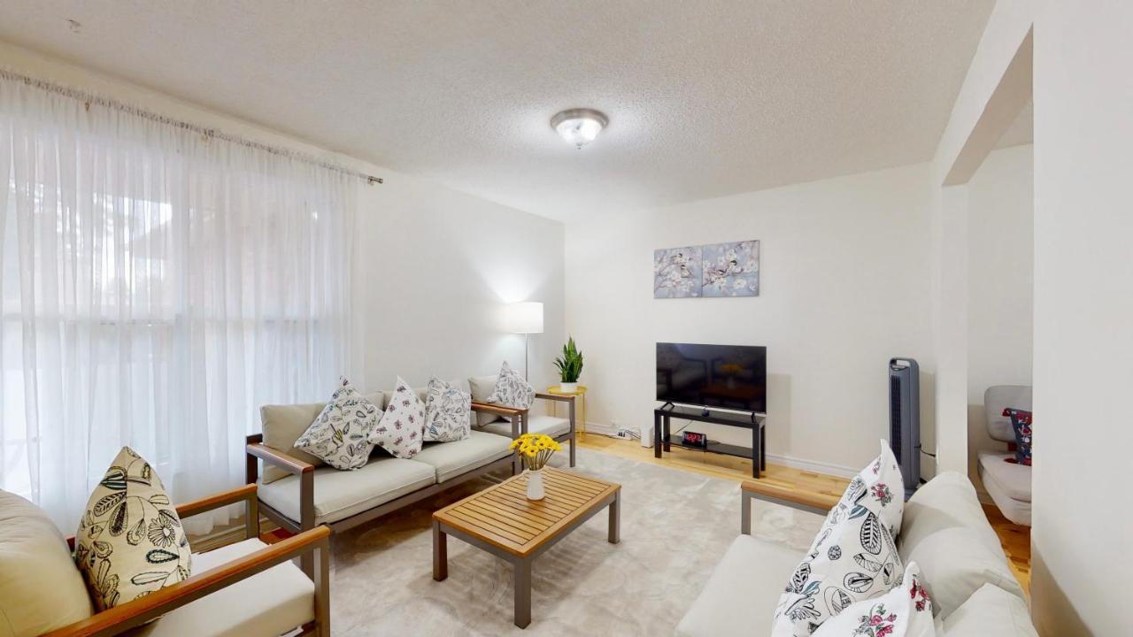 Modern Bright Cozy 3Bed 3Bath Vacation House In Ajax, Greater Toronto Area Gta, On, Canada Esterno foto