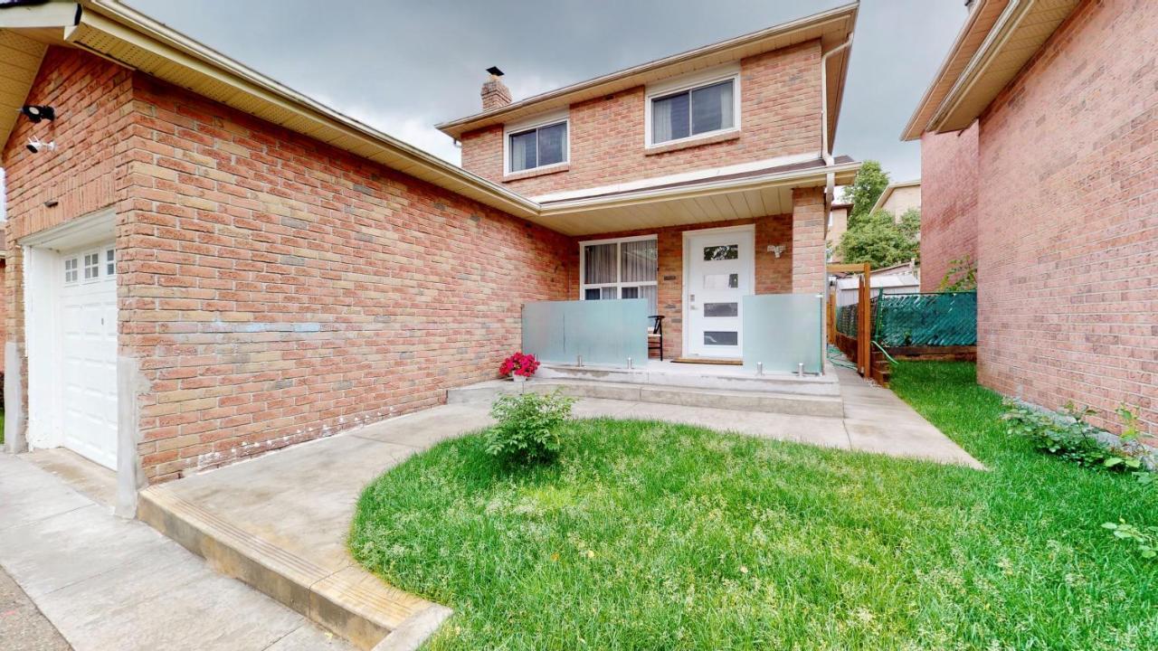 Modern Bright Cozy 3Bed 3Bath Vacation House In Ajax, Greater Toronto Area Gta, On, Canada Esterno foto