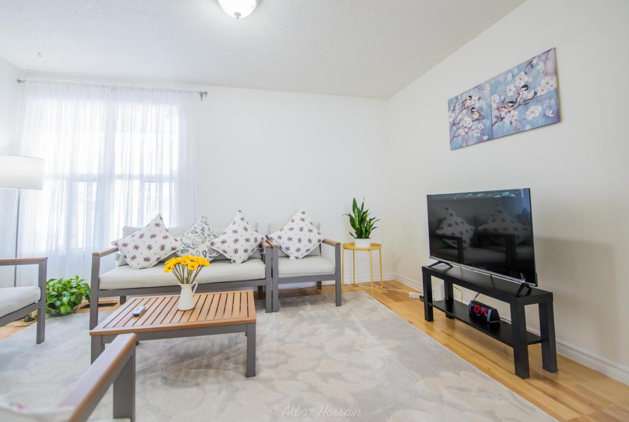 Modern Bright Cozy 3Bed 3Bath Vacation House In Ajax, Greater Toronto Area Gta, On, Canada Esterno foto