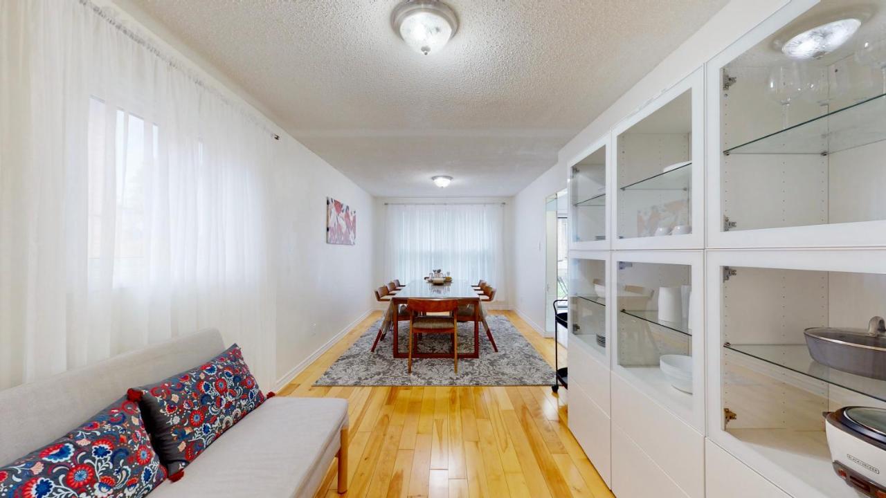 Modern Bright Cozy 3Bed 3Bath Vacation House In Ajax, Greater Toronto Area Gta, On, Canada Esterno foto