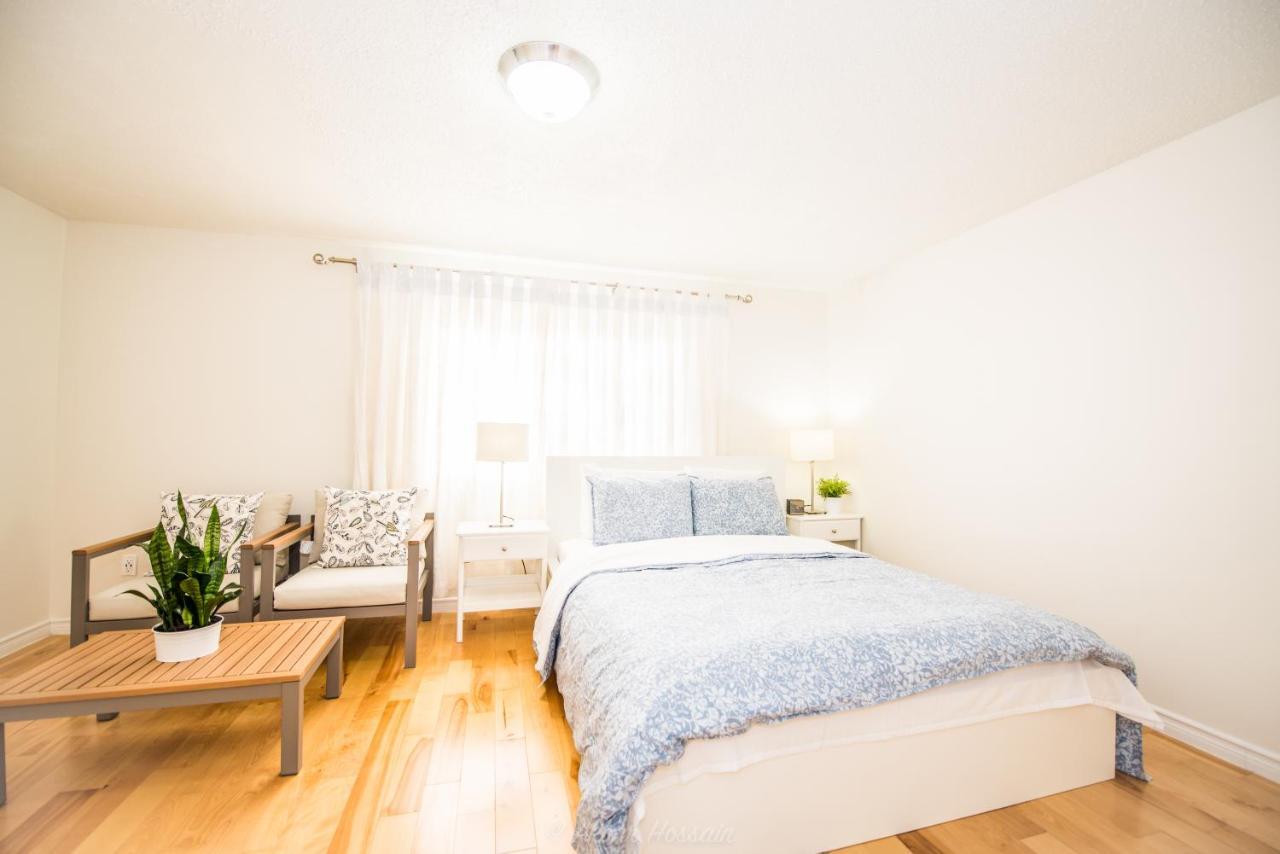 Modern Bright Cozy 3Bed 3Bath Vacation House In Ajax, Greater Toronto Area Gta, On, Canada Esterno foto