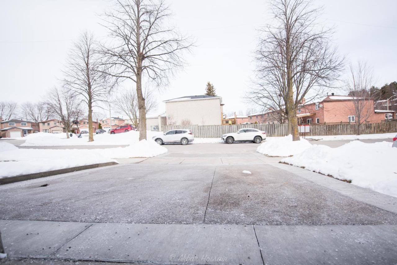 Modern Bright Cozy 3Bed 3Bath Vacation House In Ajax, Greater Toronto Area Gta, On, Canada Esterno foto