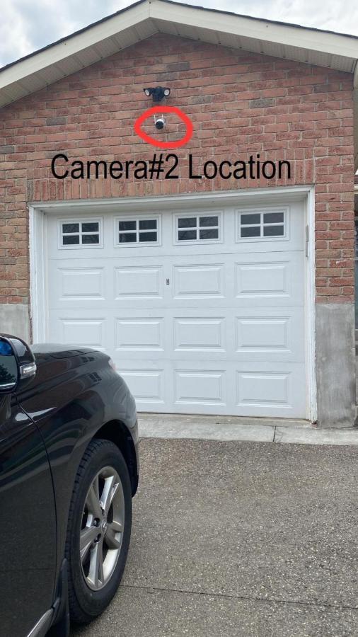 Modern Bright Cozy 3Bed 3Bath Vacation House In Ajax, Greater Toronto Area Gta, On, Canada Esterno foto