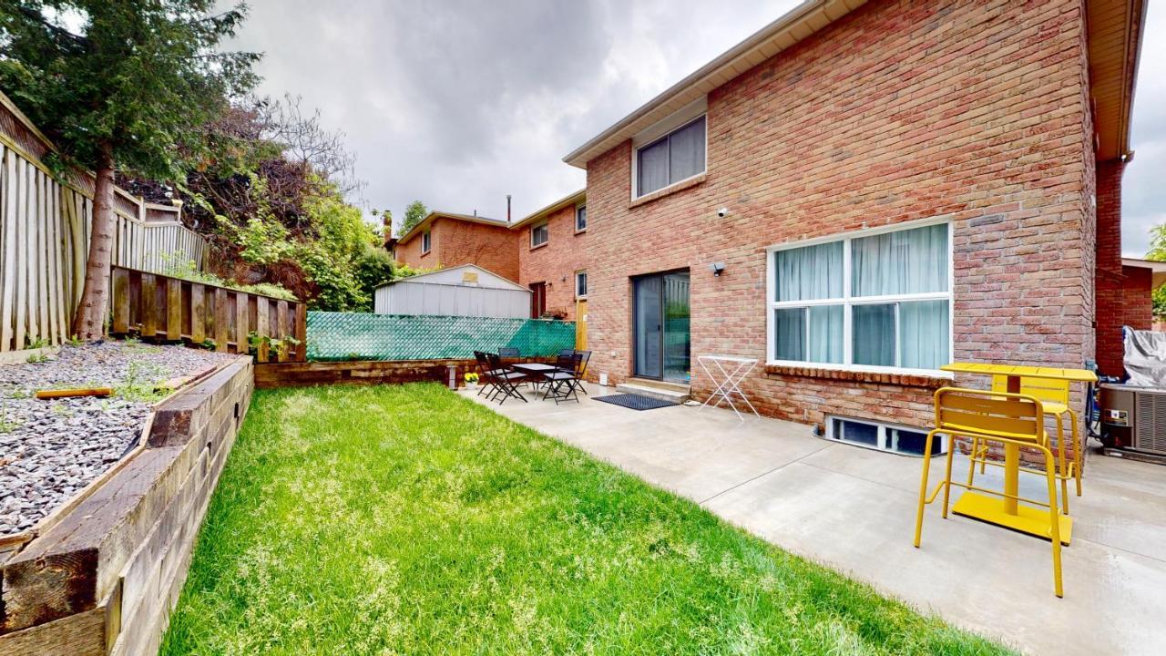 Modern Bright Cozy 3Bed 3Bath Vacation House In Ajax, Greater Toronto Area Gta, On, Canada Esterno foto