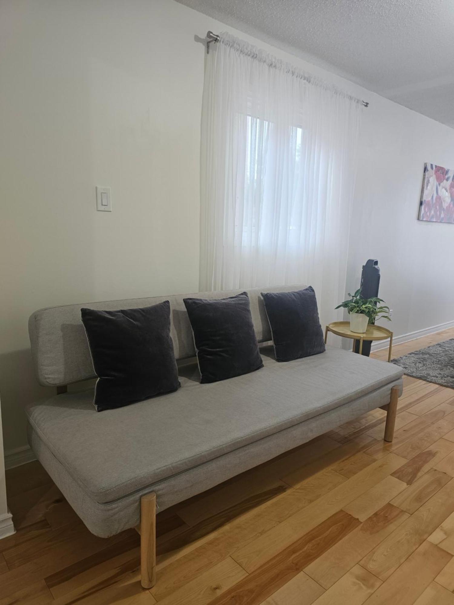 Modern Bright Cozy 3Bed 3Bath Vacation House In Ajax, Greater Toronto Area Gta, On, Canada Esterno foto