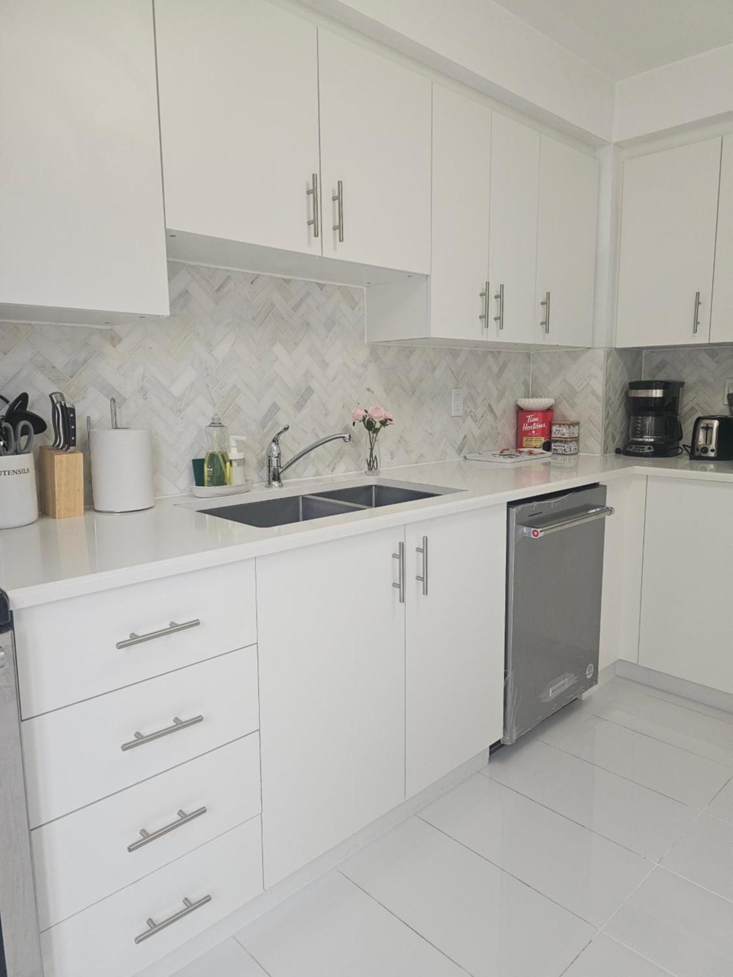 Modern Bright Cozy 3Bed 3Bath Vacation House In Ajax, Greater Toronto Area Gta, On, Canada Esterno foto