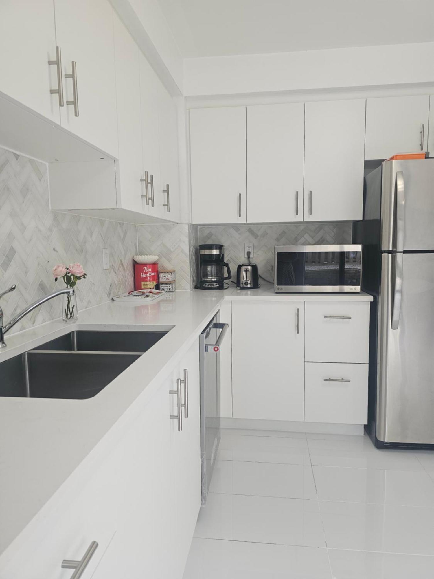 Modern Bright Cozy 3Bed 3Bath Vacation House In Ajax, Greater Toronto Area Gta, On, Canada Esterno foto