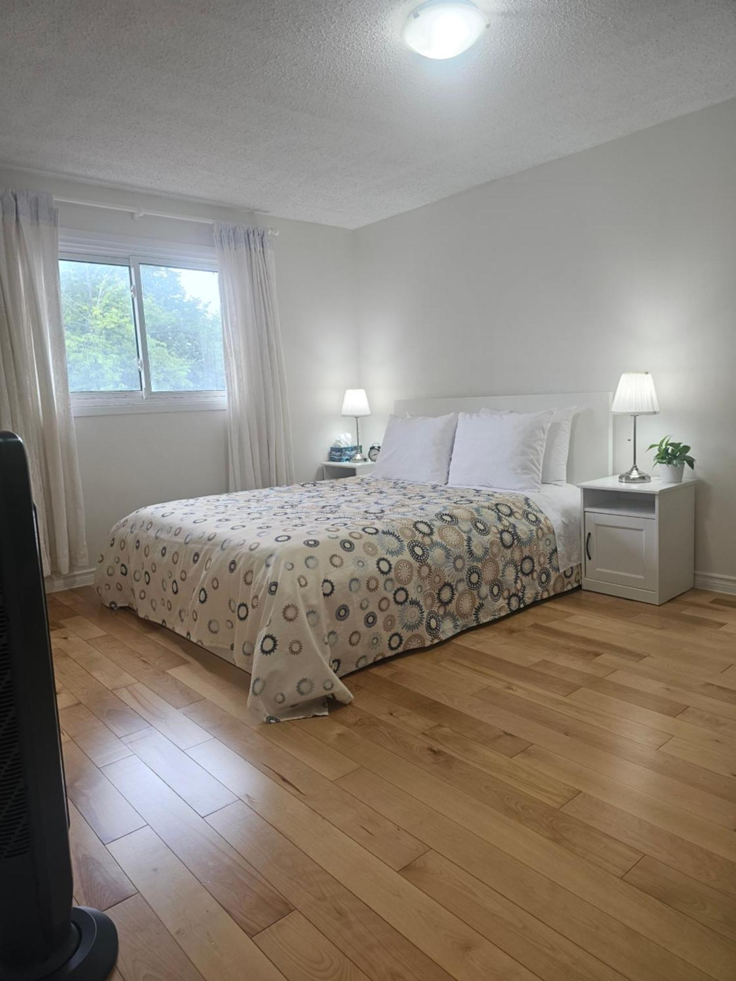 Modern Bright Cozy 3Bed 3Bath Vacation House In Ajax, Greater Toronto Area Gta, On, Canada Esterno foto